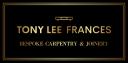 Tony Lee Frances logo
